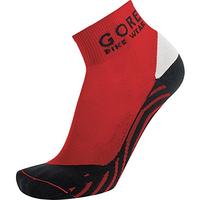 Gore Contest Sock Red/Black