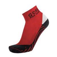 Gore Contest Socks Red/Black