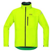 Gore Element GT Jacket Yellow