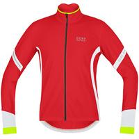 Gore Power 2.0 Thermo Long Sleeve Jersey Red/White