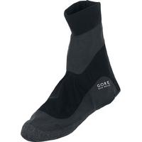 gore road thermo overshoes black