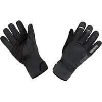 Gore Universal Windstopper Mid Glove Black