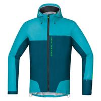 Gore Power Trail GT AS Jacket Scuba Blue/Ink Blue