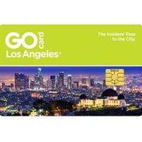 GO Los Angeles Card