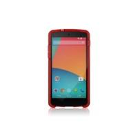 Google Nexus 5 Case Impact Frame - Red