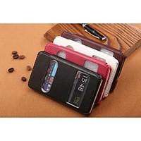 GOFO Compatible Special Design PU Leather Full Body Cases with Stand for Samsung S2 I9100