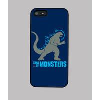 godzilla iphone5