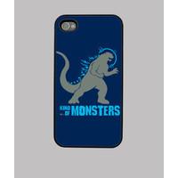 godzilla iphone4