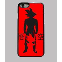 goku evolution iphone &