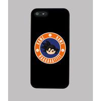 goku kamehameha case iphone 5