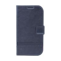 Golla Flip Folder Seamore Bark Blue (Samsung Galaxy S4)