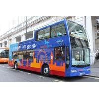 Golden Tours Hop On/Off London Bus Tour - 24hr