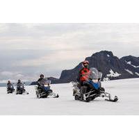 Golden Circle Super-Jeep Tour and Snowmobiling