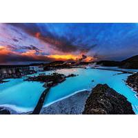 golden circle kerid volcanic crater and blue lagoon day trip from reyk ...