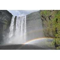 Golden Circle and South Coast Day Trip from Reykjavik by Minibus