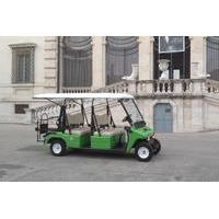 Golf Cart Tour Around Imperial Rome