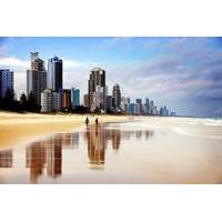 Gold Coast, Canal Cruise and Springbrook National Park Day Trip