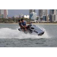 Gold Coast Combo: Jet Ski Hire, Parasailing and Flyboard for Two