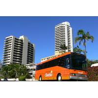 Gold Coast Transport Pass with Optional Return Airport Transfer
