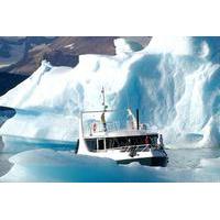 Gourmet Glaciers Experience Aboard the \'Leal Cruiser\' from El Calafate