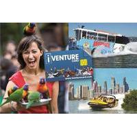 Gold Coast and Brisbane Attraction Pass Including Currumbin Wildlife Sanctuary and Lone Pine Koala Sanctuary