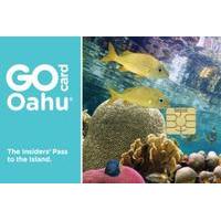 go oahu card