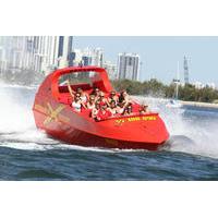Gold Coast Jet Boat Ride: 55-minutes