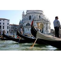 Gondola Ride and St Mark\'s Basilica Tour