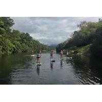 Goldsborough Valley Stand Up Paddleboard Tour from Cairns
