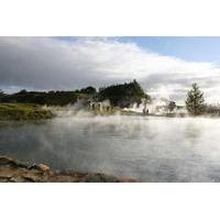 golden circle and secret lagoon hot springs day trip from reykjavk