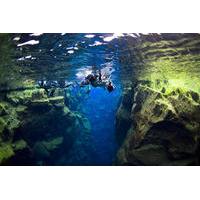 golden circle tour and snorkeling experience with transport from reykj ...