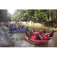 Gopeng Rainforest White Water Rafting Day Trip