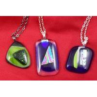 Gorgeous Glass Pendants Class