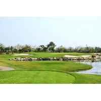 Golf Tour Package: 3 Players at Lotus Valley Golf Resort Bangkok