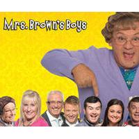 Good Mourning Mrs Brown