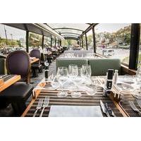 Gourmet Bus Tour of Paris Including Lunch or Dinner