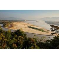 golden triangle day trip from chiang rai including mekong river cruise ...