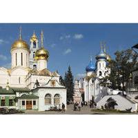 Golden Ring and Trinity Lavra Private Day Trip from Moscow