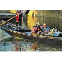 Gondola Lunch Cruise in Newport Harbor