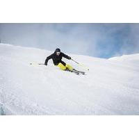 gold ski or snowboard rental package