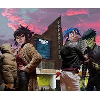 Gorillaz / Demon Dayz