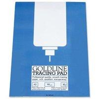 goldline professional tracing pad a3