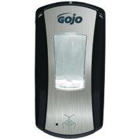 Gojo Ltx-12 Tch Fr Dispenser Chrm/Blk 1919-04