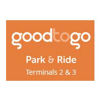 Good To Go Park + Ride T2 T3