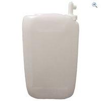 GO Outdoors 10 Litre Jerry Can with Tap