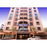 GOLDEN TULIP AL BARSHA DUBAI