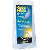 Goodnight Anti-Snoring Ring, M