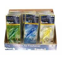 Gone Driving - Dolphin Air Freshener - Green - Boyz Toys