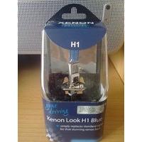 Gone Driving Xenon Look Bulb - H1 Blue - 1 Pack