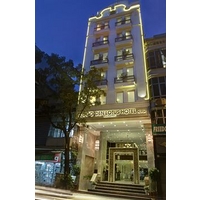 Golden Lotus Luxury Hotel